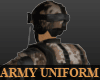 Army Uniform Desert Hat