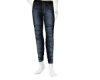 Denim V v3 |blue