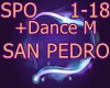 [GZ] San Pedro + Dance M