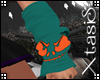 Boo  Armwarmers_green