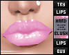 !!Lips Makeup:Pink Blush