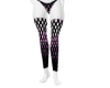 Pink Checkered