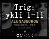 Aluna George - Y.K.L.I.1