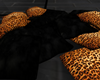 *NP* Leopard Pillows