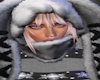 Naek Hat/Hair GREY