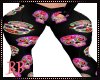 BB|Sugar Skull Pants