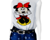 Conj Minnie kids