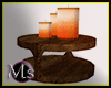*Ms*Fantasy Table Candle