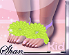 SR* Kid Safia Feet