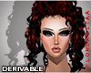 F" Princess Hair Drv