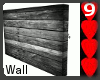 J9~Gray Wooden Wall