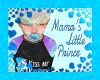 Mama's lil Prince Paci