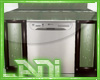 NM:Chartreuse Dishwasher