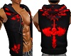 Cross Skull Dub Hoodie