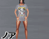 RLL Skull dress