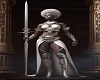 African Queen Warrior