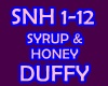 Duffy - Syrup&Honey