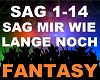 Fantasy - Sag Mir Wie