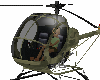 Military Helicopter