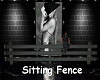 Sitting Fence