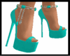Aqua Heels Alana