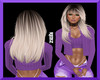  DK PURPLE SWEATER