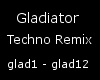 [DT] Gladiator - Techno