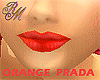 lips pradaRM 01 orange