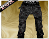 [ro] dirty black jeans