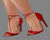 !R! Sexy Red Xmas Heels