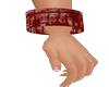 Bloody Cuff (L)