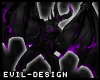 #Evil Curse Ifrit Wings
