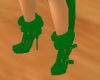 G* Green Saloon Boots
