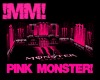 !MM! Pink Monster Room