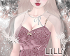 fur cape white