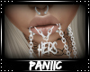 ♛ Hers Mouth Chain