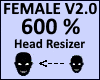 Head Scaler 600% V2.0