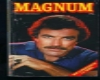Magnum PI. sticker2