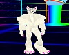 AnySkin Furry Cat Tail M