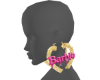 $ Barbie Gold Bamboos $