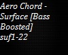 Surface Bass Boosted