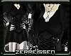 [Z] Gothic Cage Dress