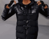 jacket cool black