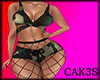 camo set/net tights/Rll