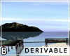 DRV Island With Hut