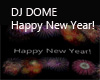 Tease's New Year Dome