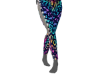 FMB RainbowRave Leggings
