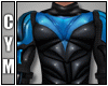 Cym R Nightwing Body