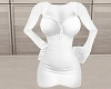 Cuty White Dress