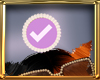 green check mark
